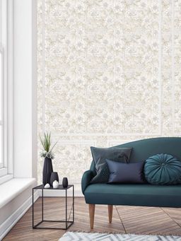 Excel - Lazy Daisy Blossoms In Beige