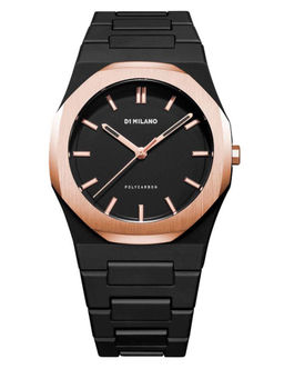 D1 Milano - Black Dial Watches For Men - PCBJ15