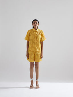 EchoStudio - Sunflower Resort Shirt