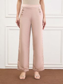 ELLE - Women Pink Trouser