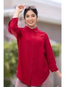 Red color option, Currently selected