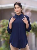 Navy Blue color option, Currently selected