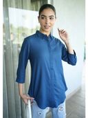 Indigo color option, Currently selected