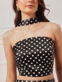 Black color option, Currently selected