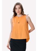 Orange color option, Currently selected