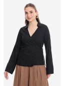 Black color option, Currently selected