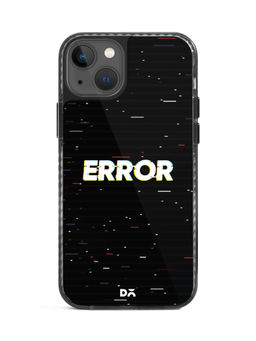 DailyObjects - System Error Stride 2.0 Case Cover For iPhone 13-6.1-inch