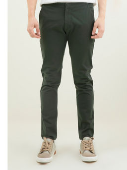 Snitch - Stalwart Olive Chino