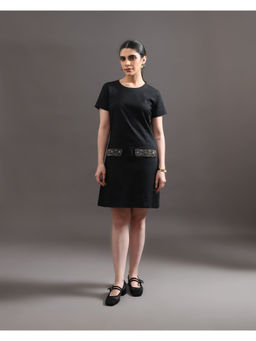 Amoh - Zara Black Dress