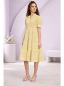 Green color option, Currently selected