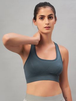 C9 Airwear - Sports Bra For Women - Grey