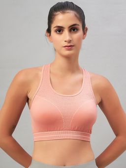 C9 Airwear - Reversible Bra For Women - Peach