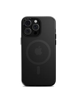 DailyObjects - Black Nimbus Magsafe Phone Case Cover