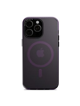DailyObjects - Purple Nimbus Magsafe Phone Case Cover (iPhone 15 Pro)