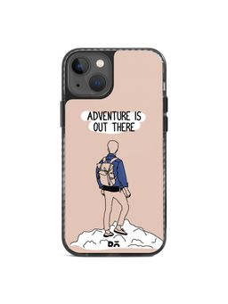DailyObjects - Adventure Out Stride 2.0 Case Cover