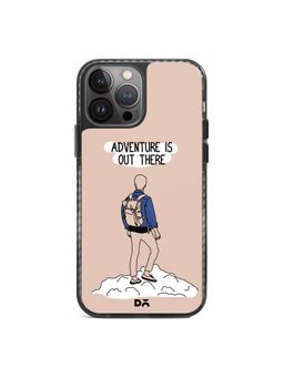 DailyObjects - Adventure Out Stride 2.0 Case Cover