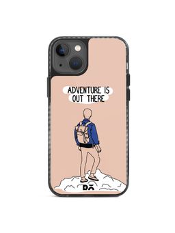 DailyObjects - Adventure Out Stride 2.0 Case Cover
