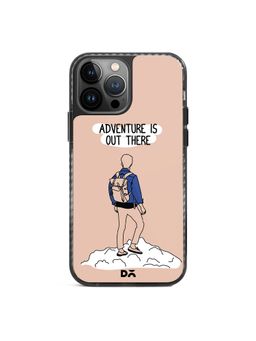 DailyObjects - Adventure Out Stride 2.0 Case Cover
