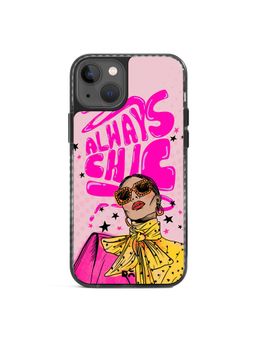 DailyObjects - Always Chic Stride 2.0 Case Cover