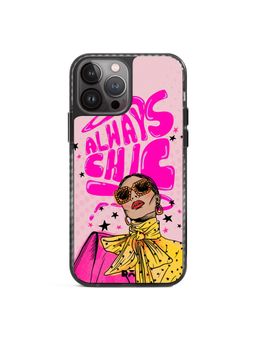 DailyObjects - Always Chic Stride 2.0 Case Cover