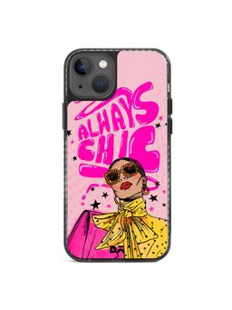 DailyObjects - Always Chic Stride 2.0 Case Cover