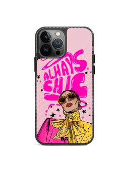 DailyObjects - Always Chic Stride 2.0 Case Cover