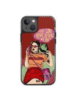 DailyObjects - Anti Social Babe Stride 2.0 Case Cover