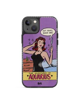 DailyObjects - Aquarius Stride 2.0 Case Cover