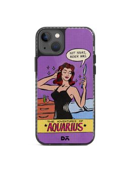 DailyObjects - Aquarius Stride 2.0 Case Cover