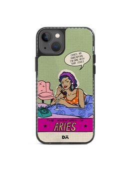 DailyObjects - Aries Stride 2.0 Case Cover