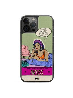 DailyObjects - Aries Stride 2.0 Case Cover