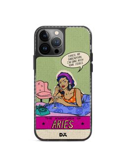 DailyObjects - Aries Stride 2.0 Case Cover