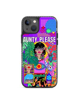 DailyObjects - Aunty Please Stride 2.0 Case Cover