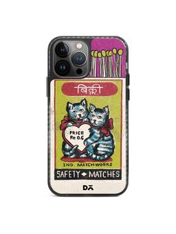 DailyObjects - Billi Matchbox Stride 2.0 Case Cover