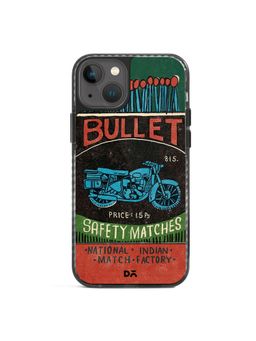 DailyObjects - Bullet Matchbox Stride 2.0 Case Cover