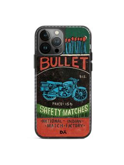 DailyObjects - Bullet Matchbox Stride 2.0 Case Cover
