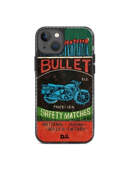 DailyObjects - Bullet Matchbox Stride 2.0 Case Cover