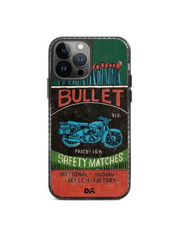 DailyObjects - Bullet Matchbox Stride 2.0 Case Cover