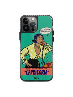 DailyObjects - Capricorn Stride 2.0 Case Cover