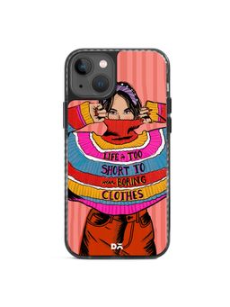 DailyObjects - Colourblock Jumper Stride 2.0 Case Cover