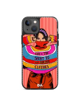 DailyObjects - Colourblock Jumper Stride 2.0 Case Cover