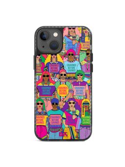 DailyObjects - Cravings Before Savings Stride 2.0 Case Cover