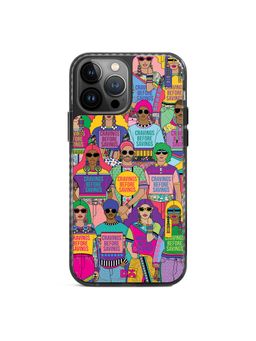 DailyObjects - Cravings Before Savings Stride 2.0 Case Cover