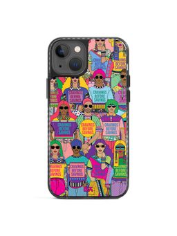 DailyObjects - Cravings Before Savings Stride 2.0 Case Cover