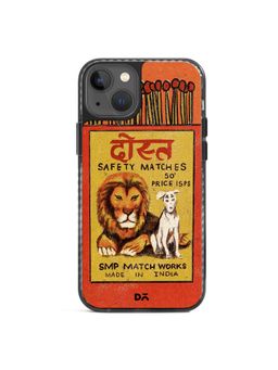DailyObjects - Dost Matchbox Stride 2.0 Case Cover