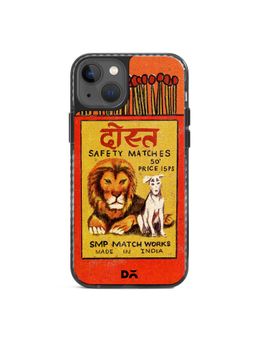 DailyObjects - Dost Matchbox Stride 2.0 Case Cover