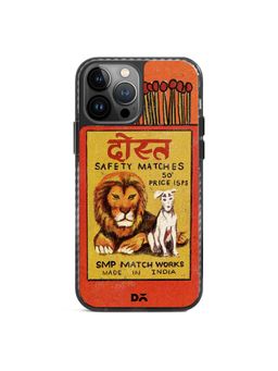 DailyObjects - Dost Matchbox Stride 2.0 Case Cover