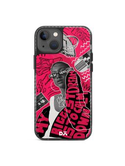 DailyObjects - Down The Street Stride 2.0 Case Cover