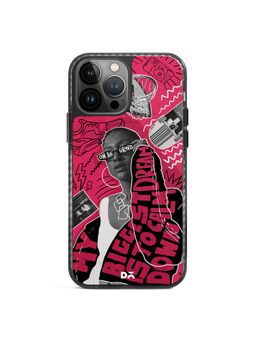 DailyObjects - Down The Street Stride 2.0 Case Cover
