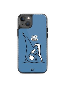 DailyObjects - Flying High Stride 2.0 Case Cover